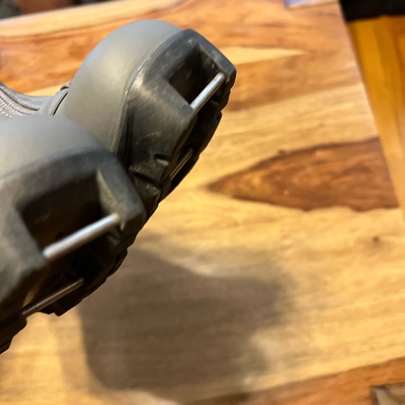 Solomon cross country shoes size 5,5 in perfect condition - Picture 4 of 7